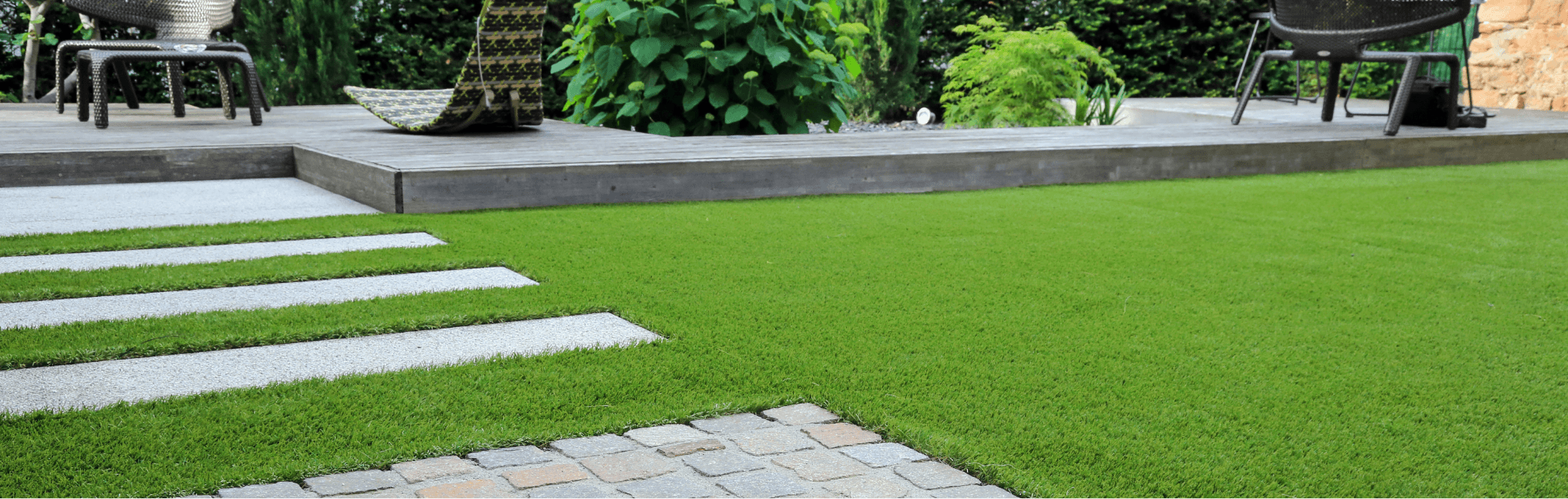 Gjini Gartengestaltung